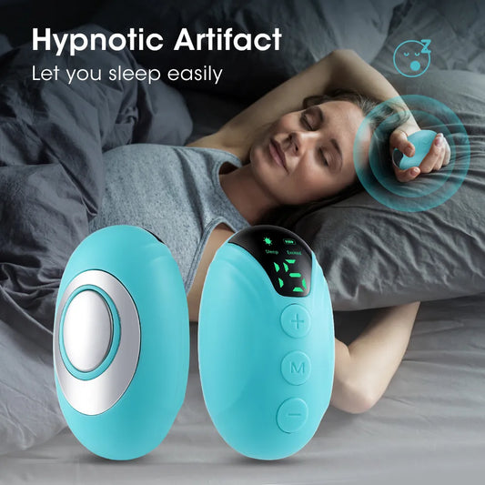Handheld Sleep Aid Relieves Insomnia Anxiety Therapy Sleep Device